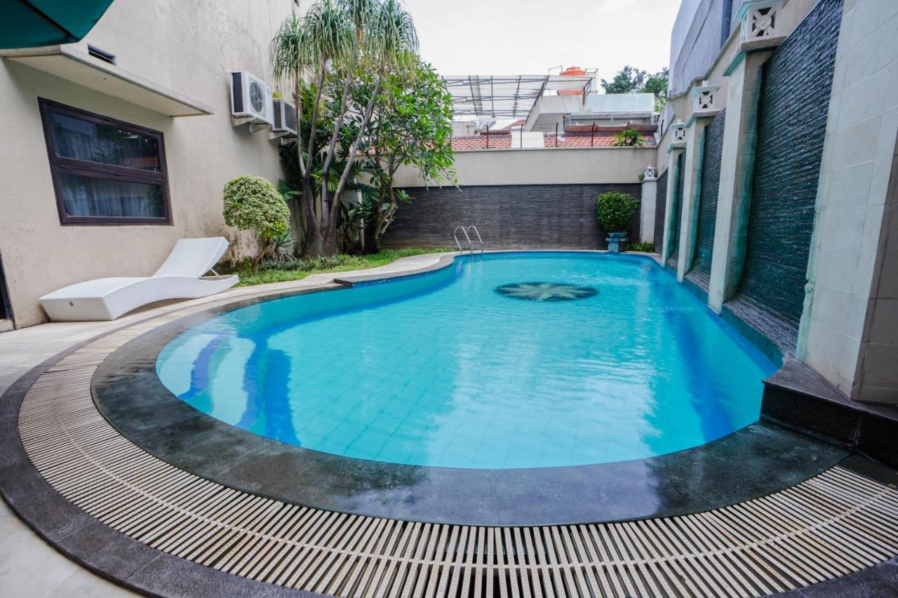 Jambuluwuk Residence Menteng Cakarta Dış mekan fotoğraf