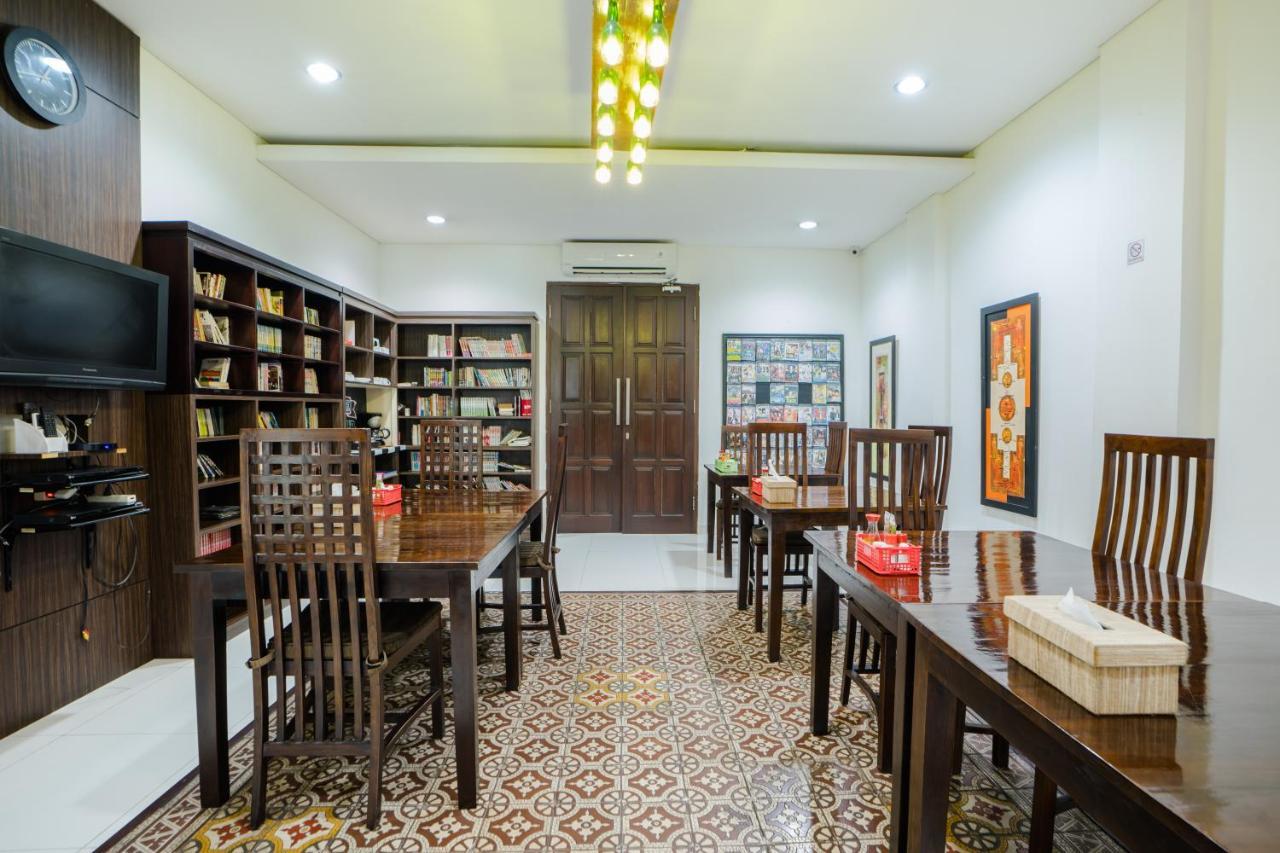 Jambuluwuk Residence Menteng Cakarta Dış mekan fotoğraf