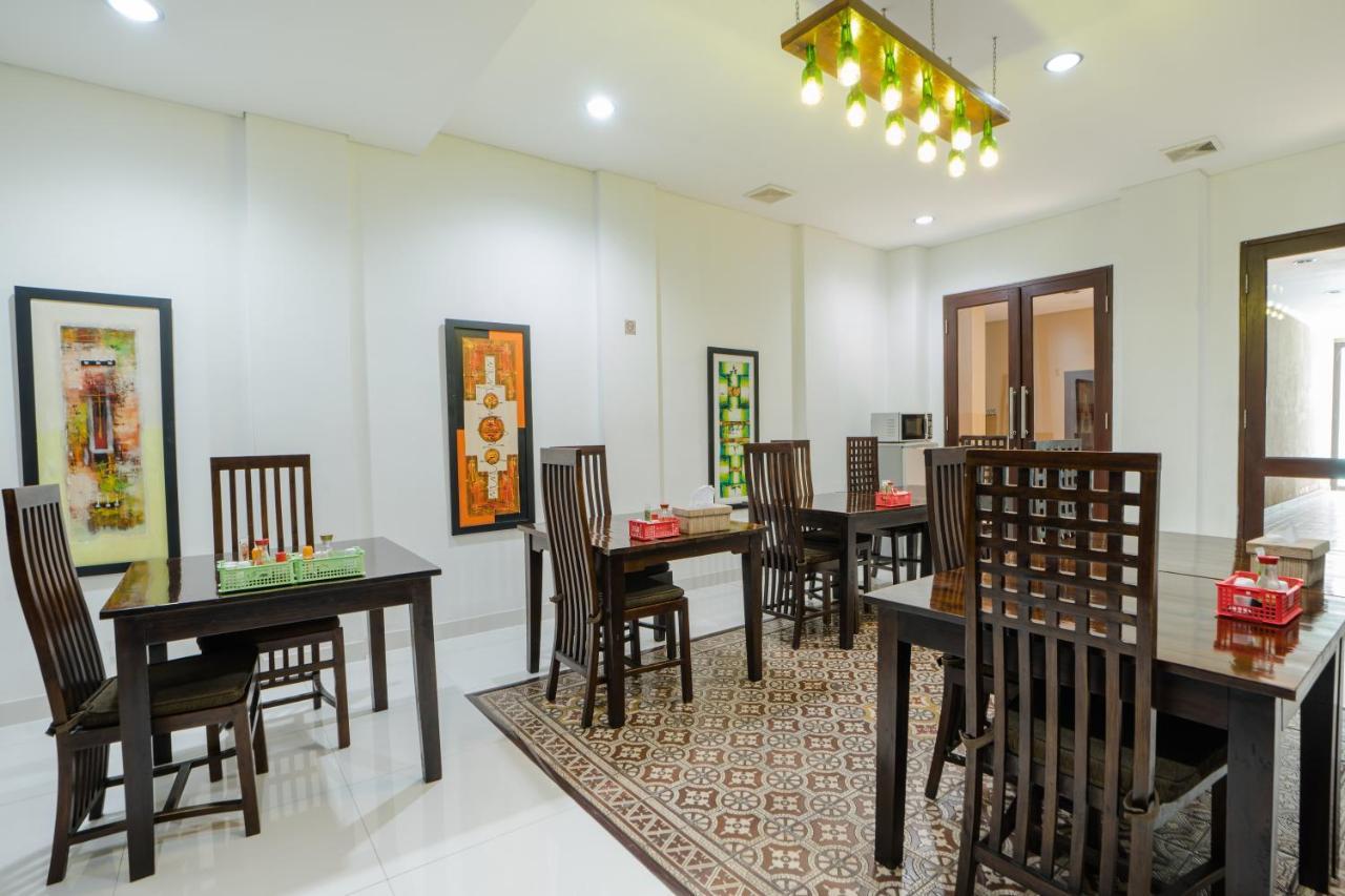 Jambuluwuk Residence Menteng Cakarta Dış mekan fotoğraf