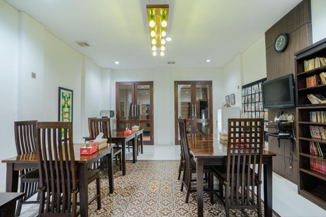 Jambuluwuk Residence Menteng Cakarta Dış mekan fotoğraf