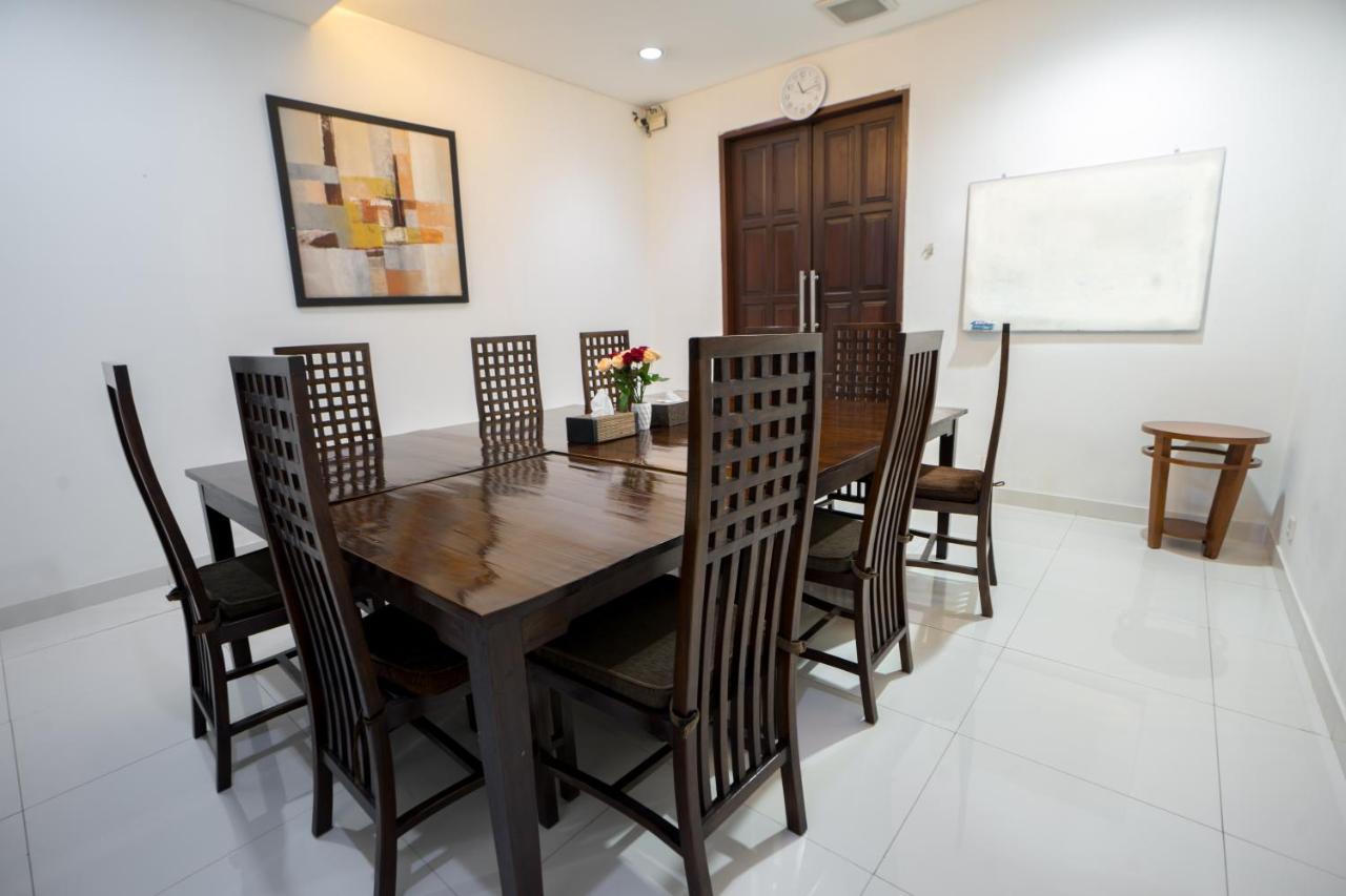 Jambuluwuk Residence Menteng Cakarta Dış mekan fotoğraf