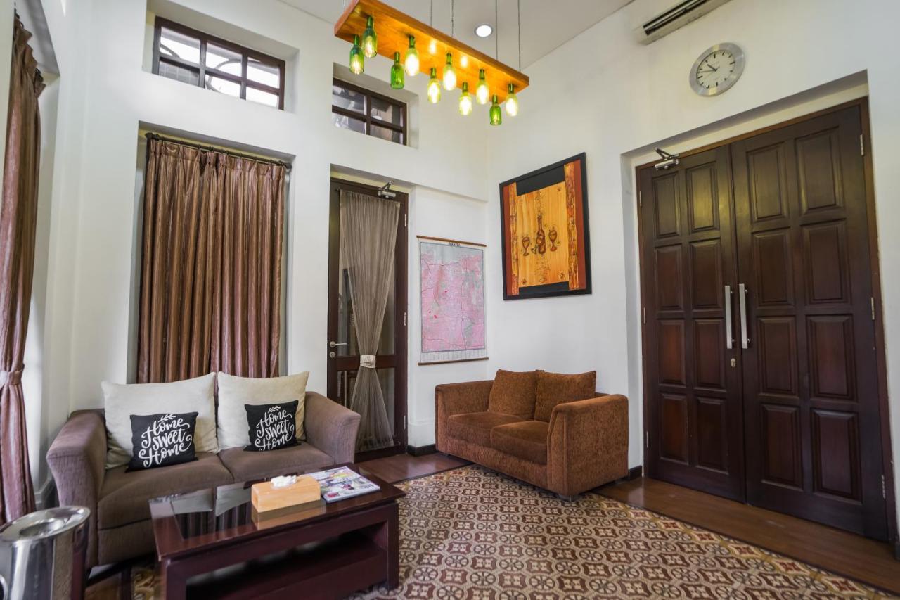 Jambuluwuk Residence Menteng Cakarta Dış mekan fotoğraf