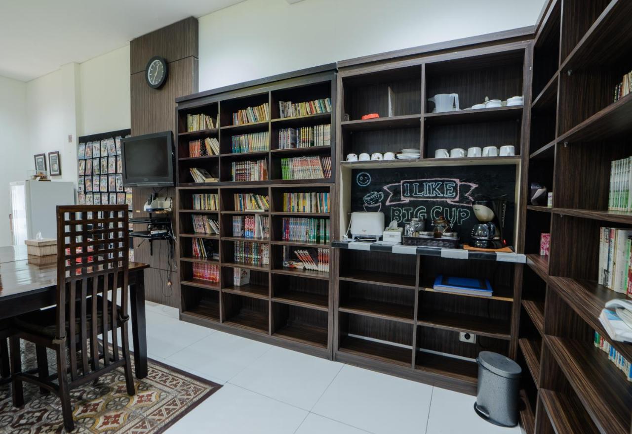 Jambuluwuk Residence Menteng Cakarta Dış mekan fotoğraf