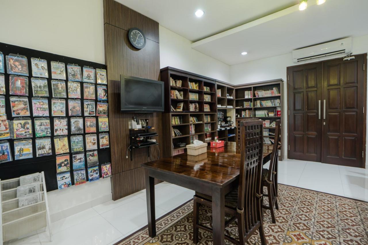 Jambuluwuk Residence Menteng Cakarta Dış mekan fotoğraf