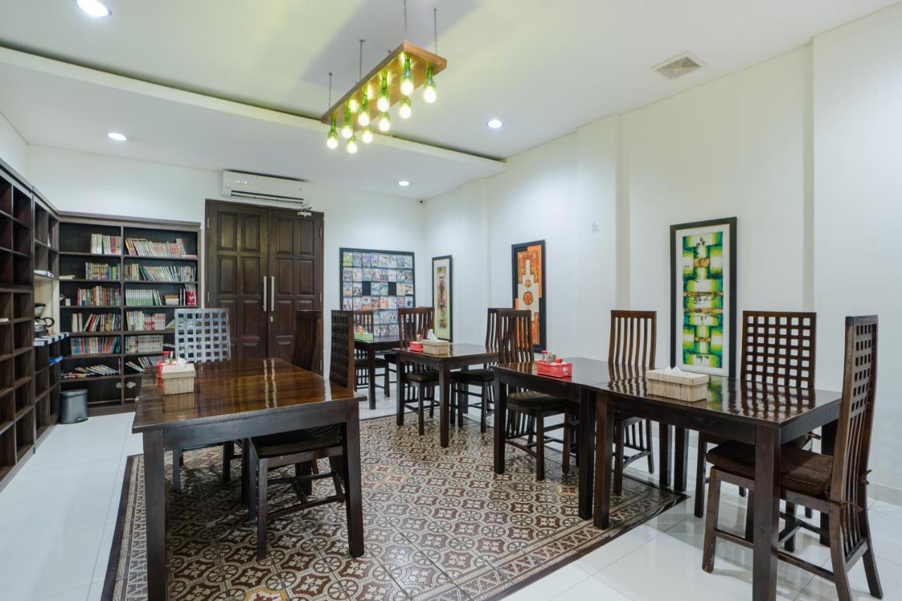 Jambuluwuk Residence Menteng Cakarta Dış mekan fotoğraf