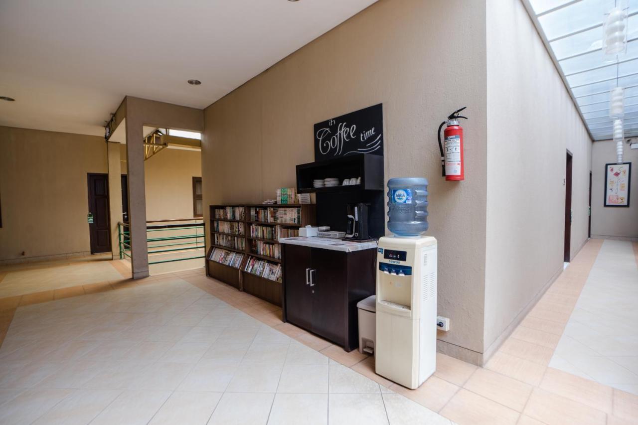 Jambuluwuk Residence Menteng Cakarta Dış mekan fotoğraf