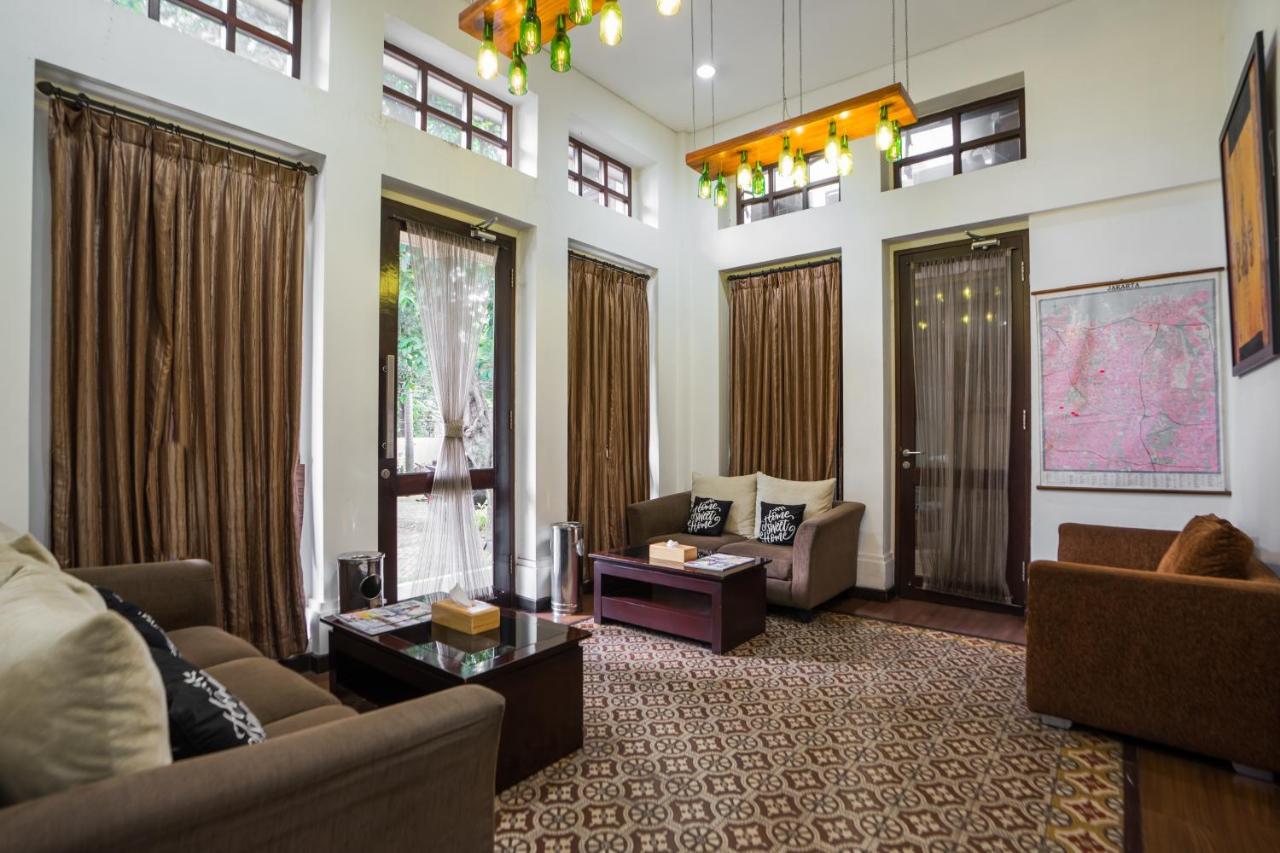 Jambuluwuk Residence Menteng Cakarta Dış mekan fotoğraf