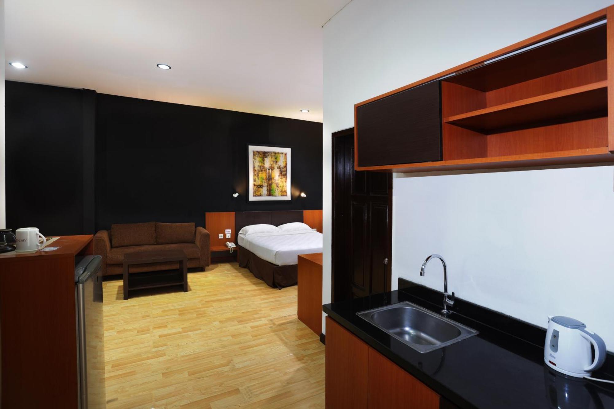 Jambuluwuk Residence Menteng Cakarta Dış mekan fotoğraf