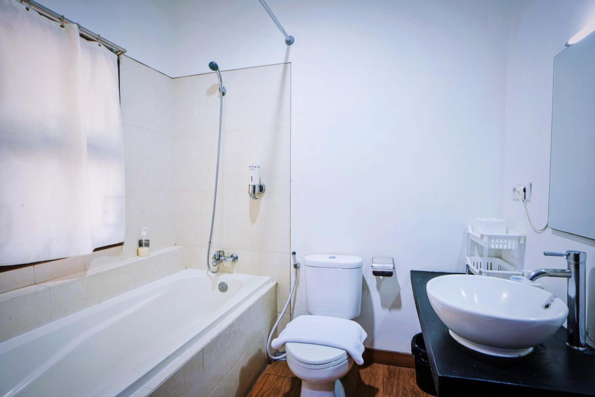 Jambuluwuk Residence Menteng Cakarta Dış mekan fotoğraf