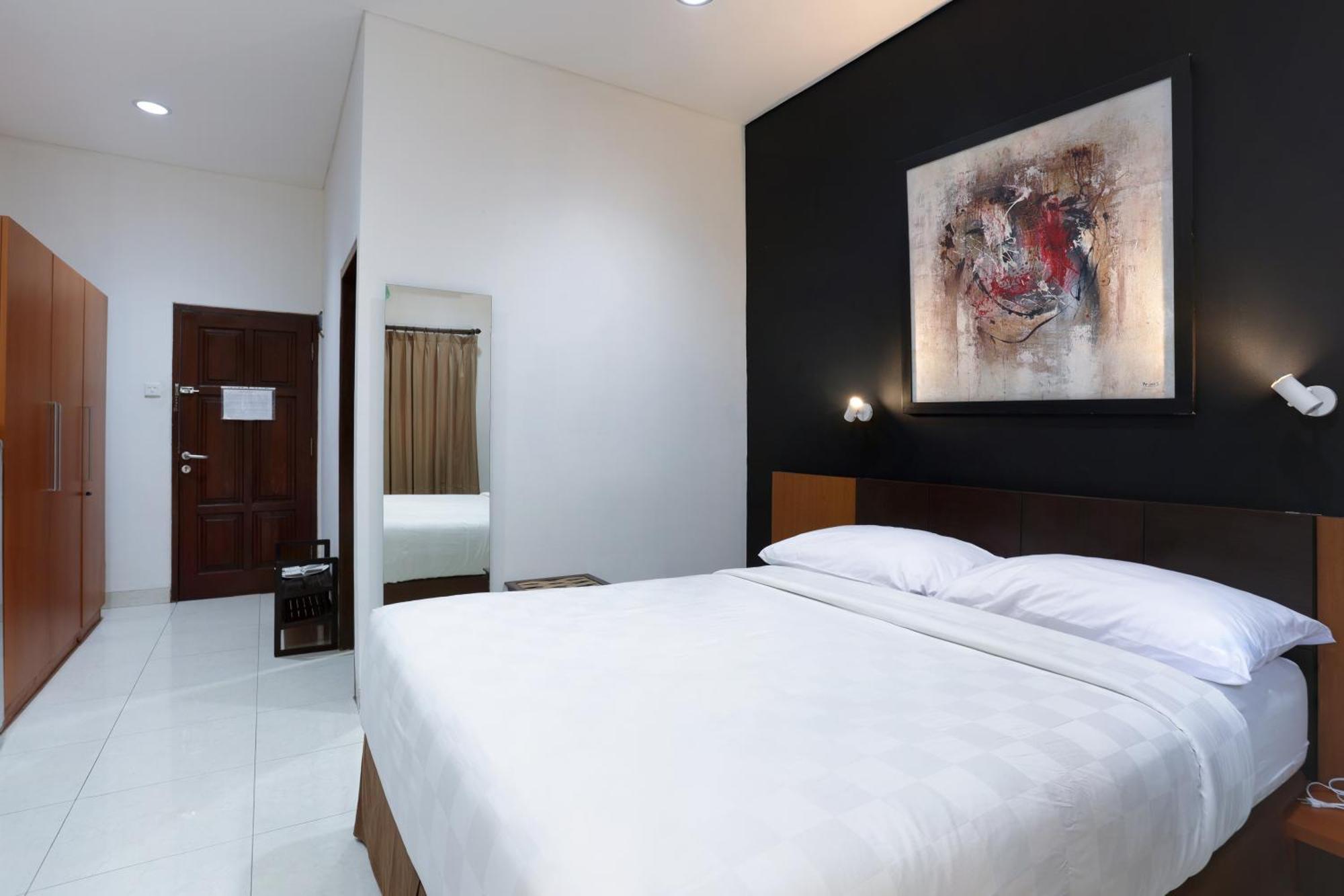 Jambuluwuk Residence Menteng Cakarta Dış mekan fotoğraf