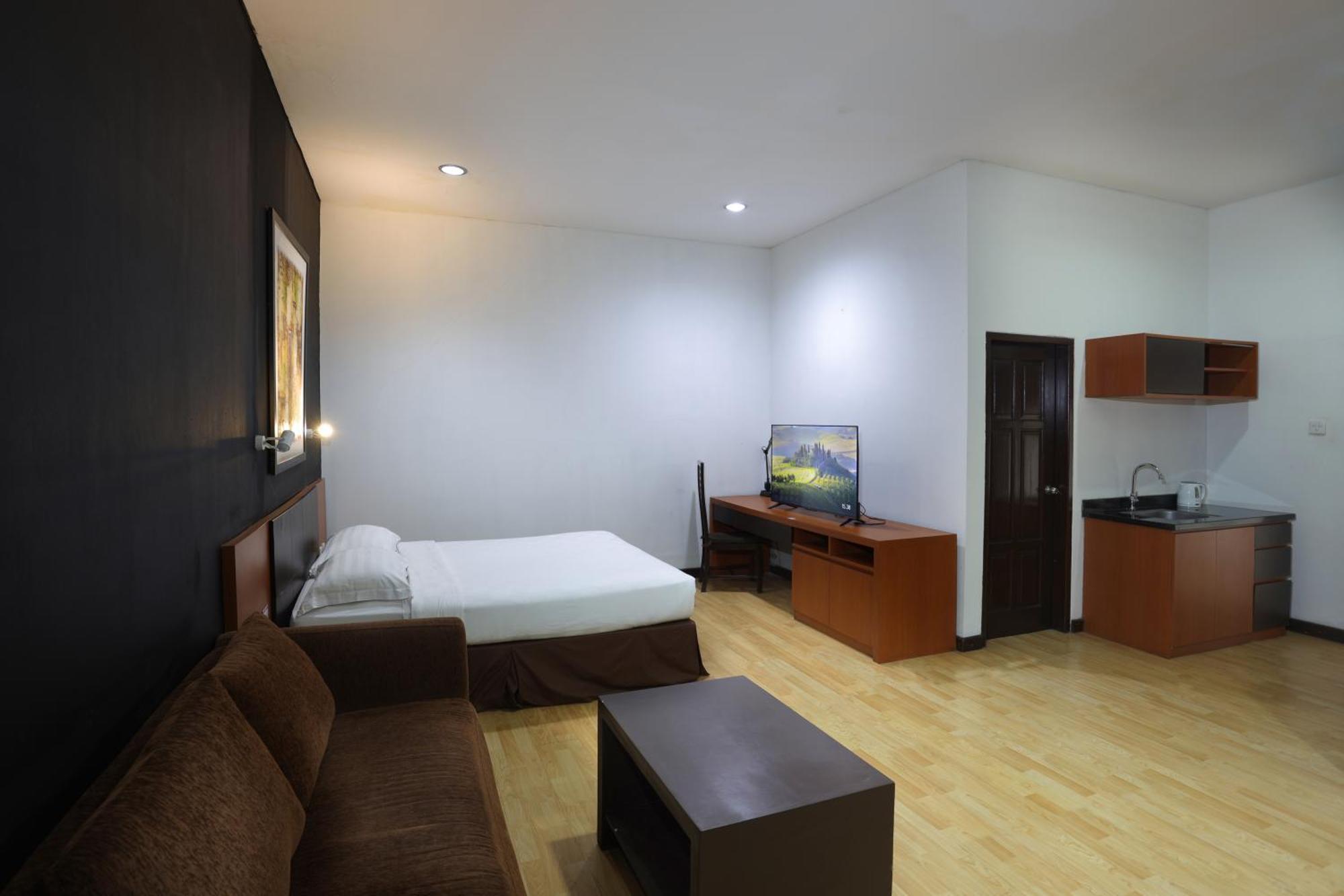 Jambuluwuk Residence Menteng Cakarta Dış mekan fotoğraf