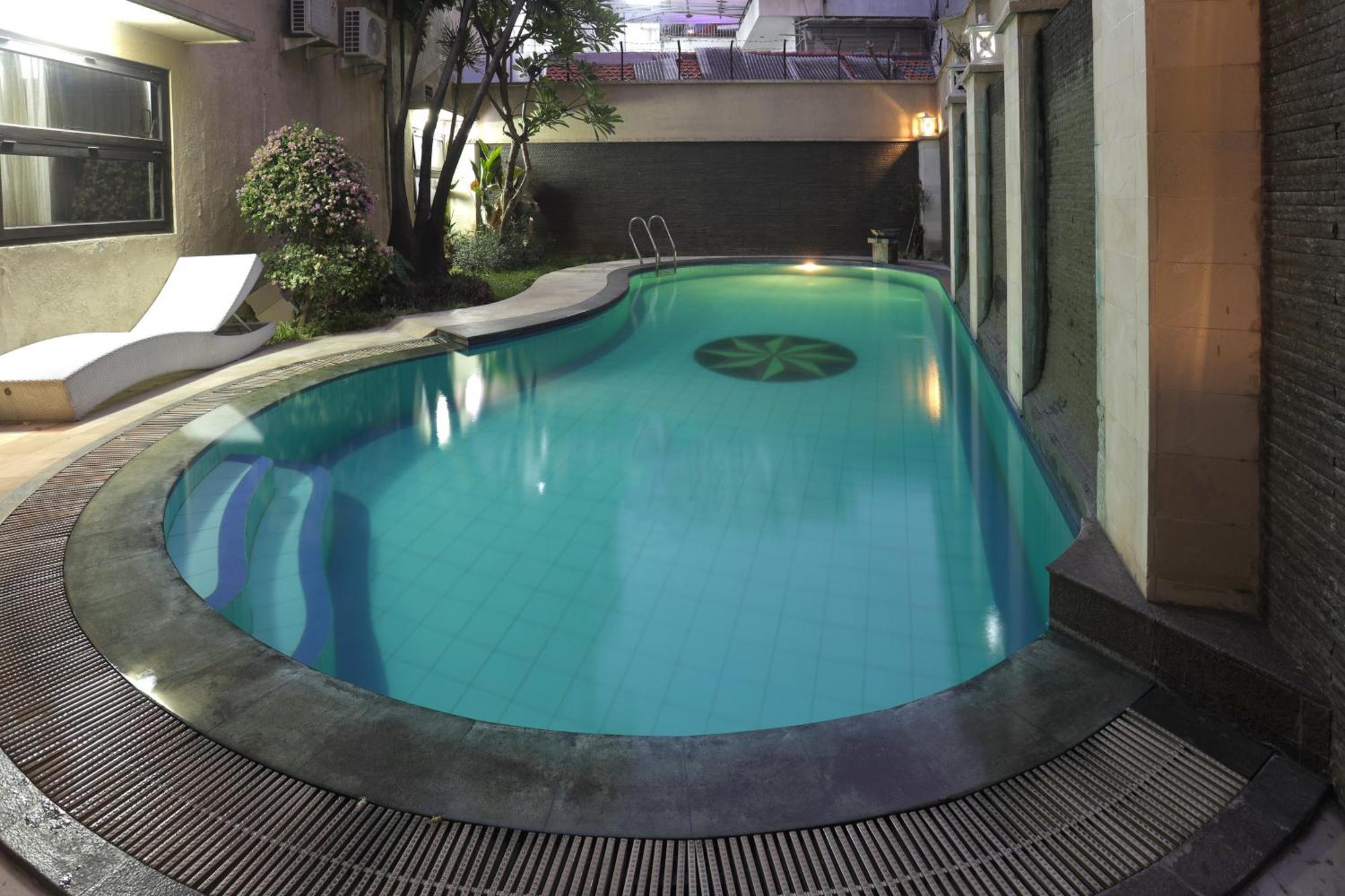 Jambuluwuk Residence Menteng Cakarta Dış mekan fotoğraf