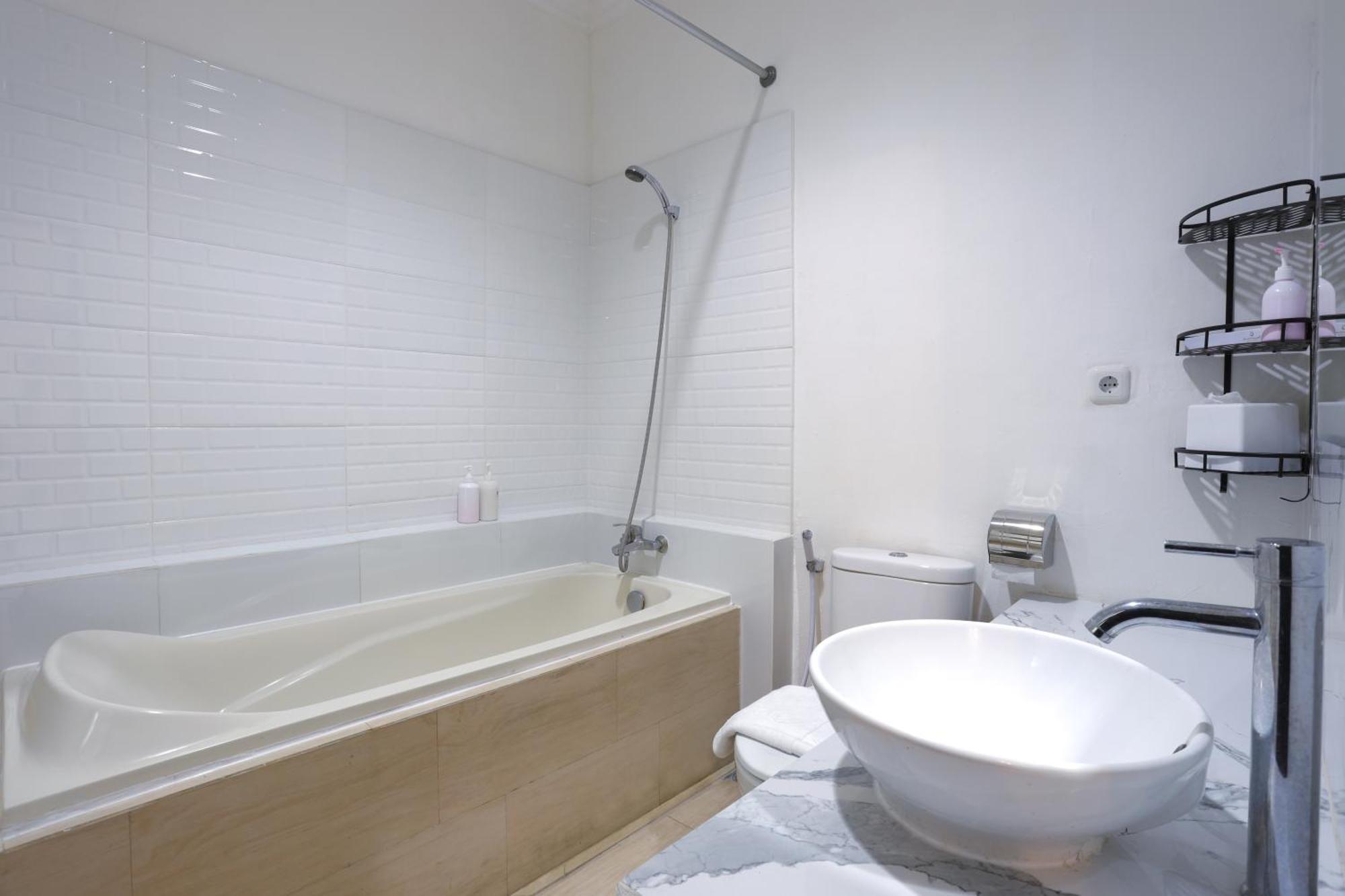 Jambuluwuk Residence Menteng Cakarta Dış mekan fotoğraf