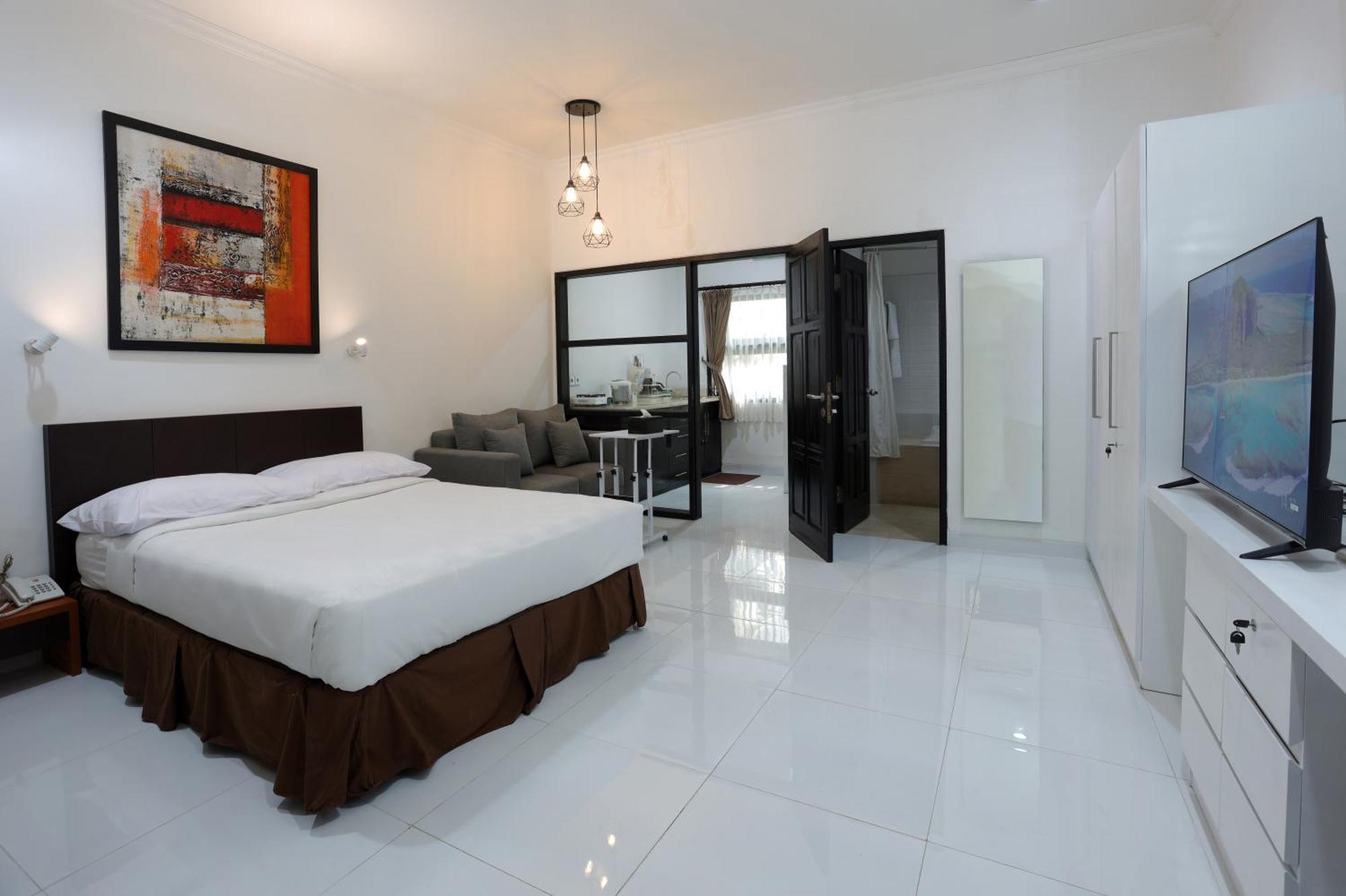 Jambuluwuk Residence Menteng Cakarta Dış mekan fotoğraf