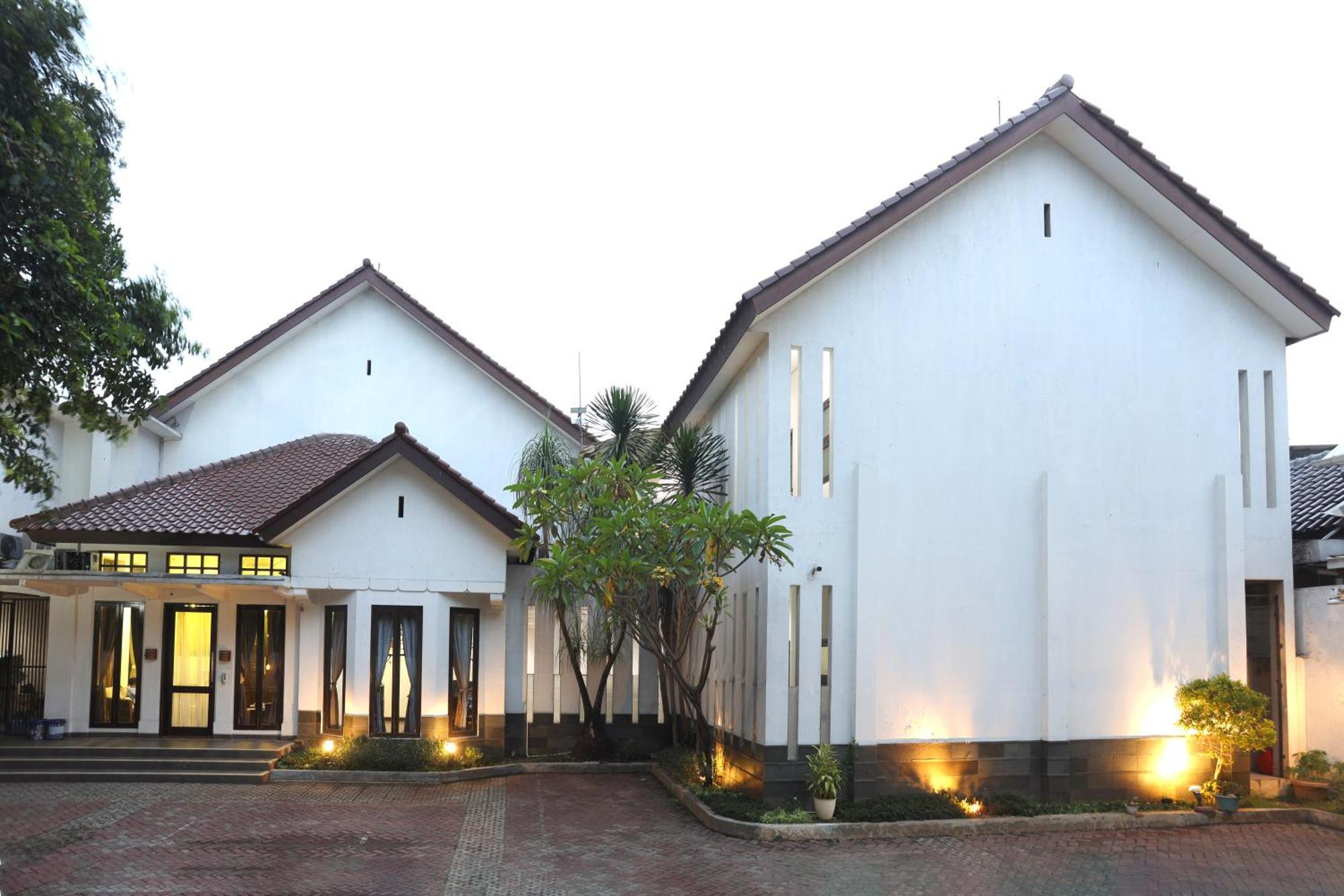Jambuluwuk Residence Menteng Cakarta Dış mekan fotoğraf