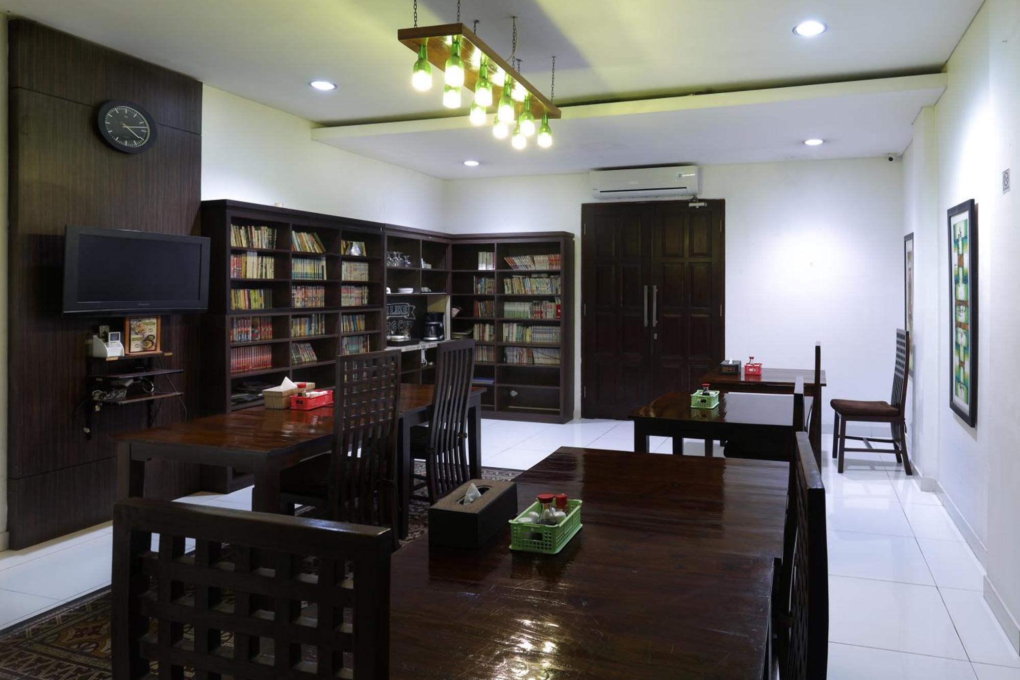 Jambuluwuk Residence Menteng Cakarta Dış mekan fotoğraf