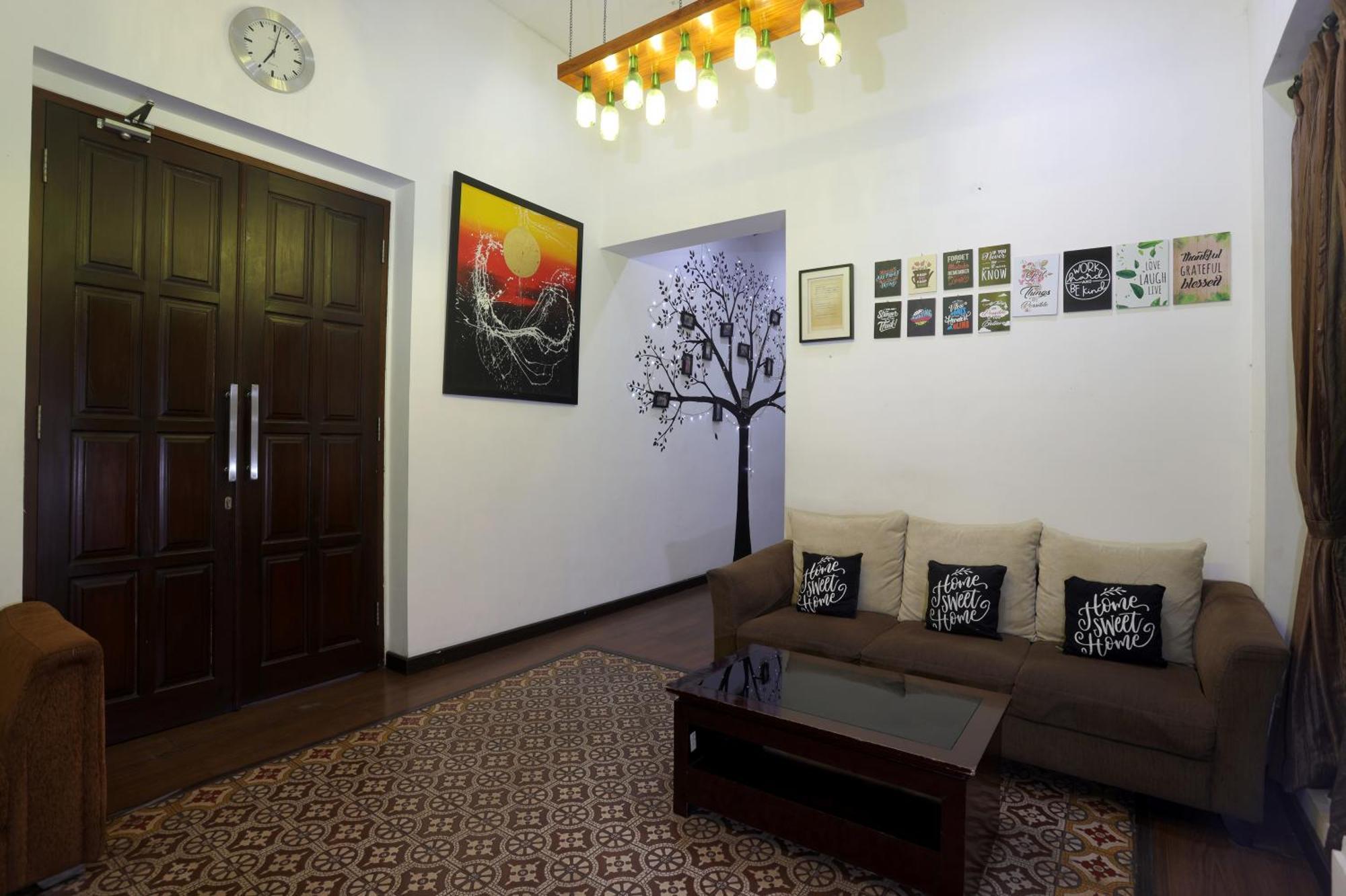 Jambuluwuk Residence Menteng Cakarta Dış mekan fotoğraf