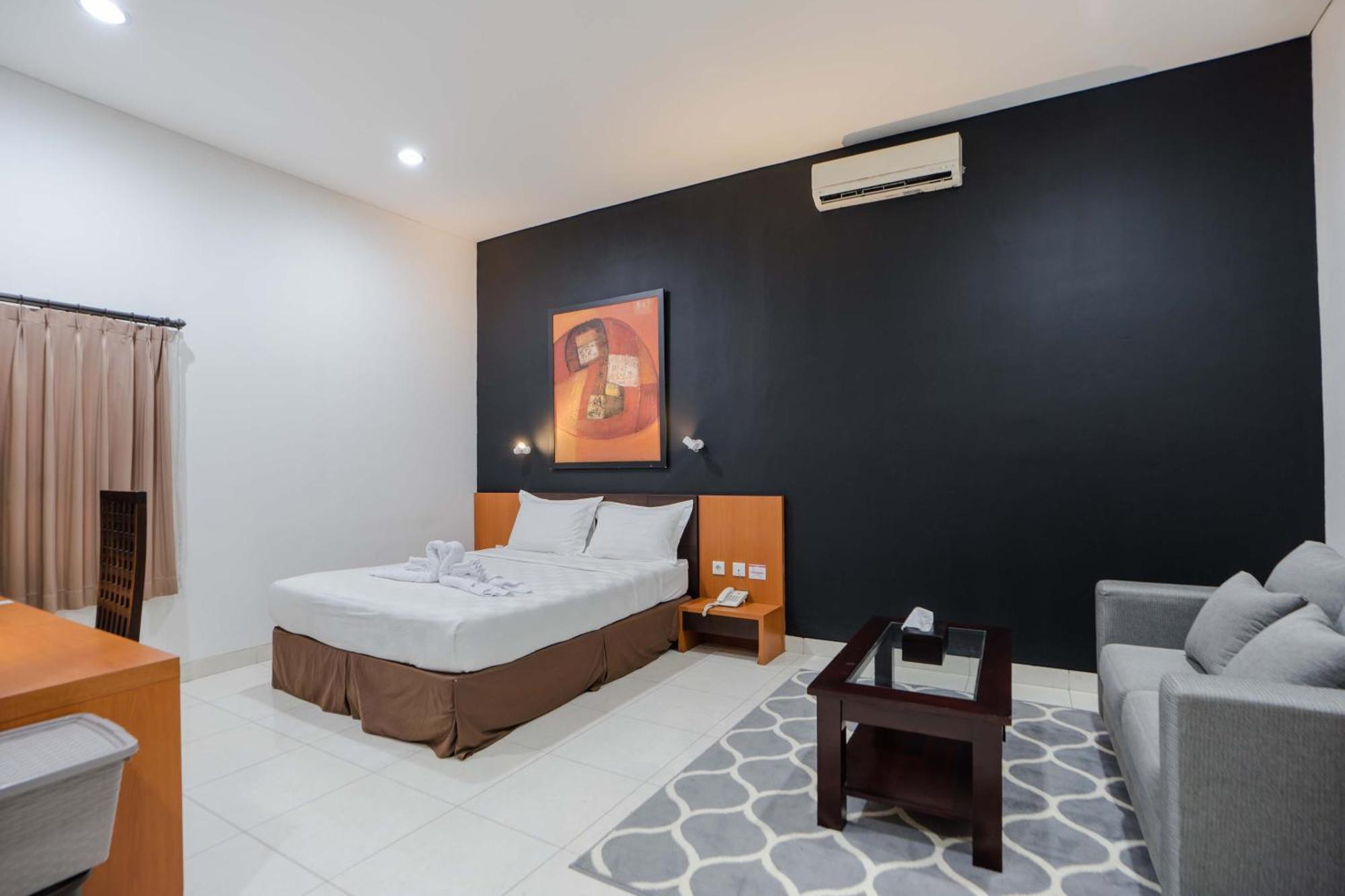 Jambuluwuk Residence Menteng Cakarta Dış mekan fotoğraf