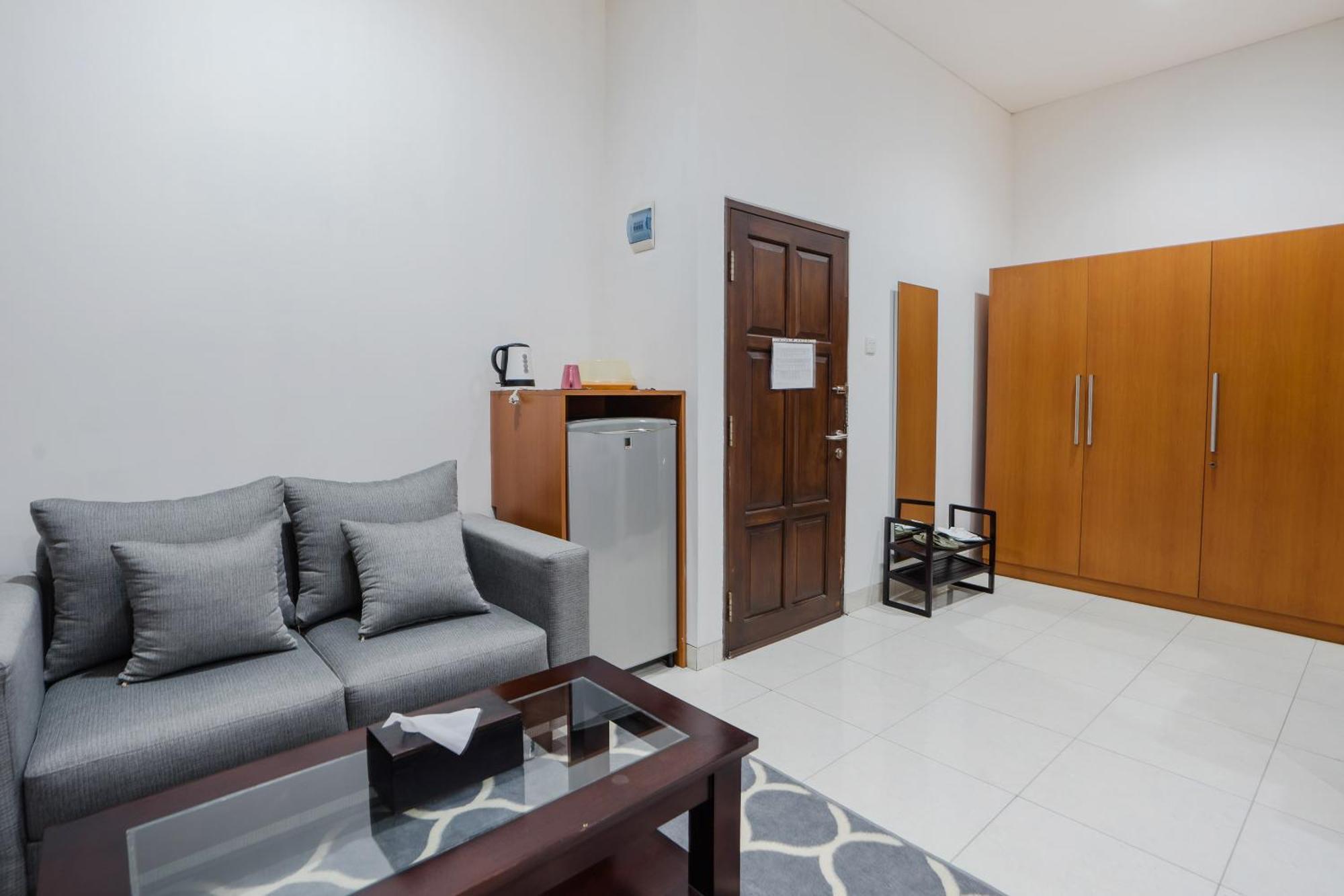 Jambuluwuk Residence Menteng Cakarta Dış mekan fotoğraf