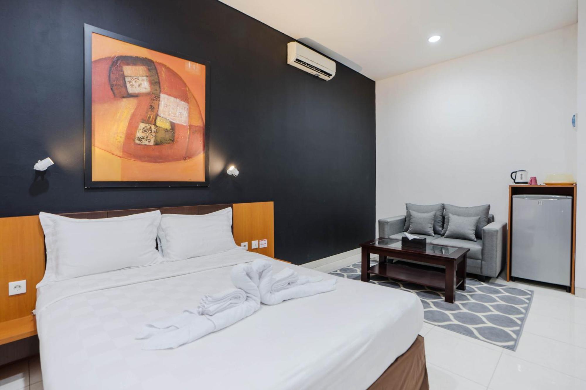 Jambuluwuk Residence Menteng Cakarta Dış mekan fotoğraf